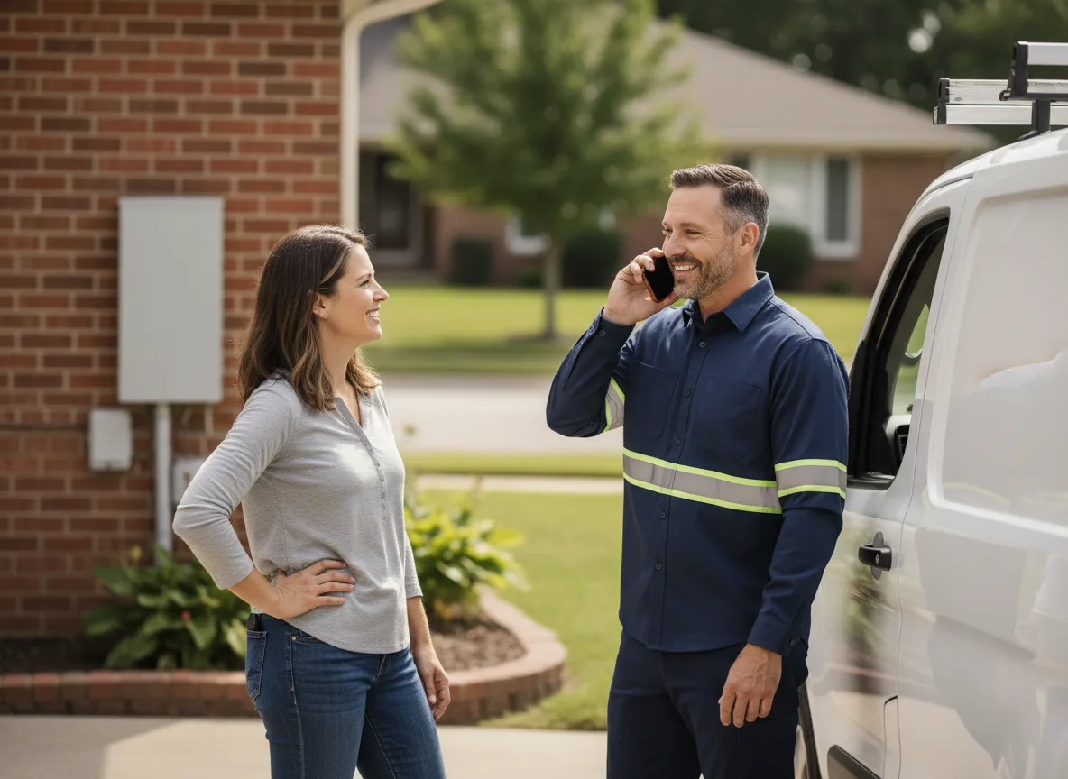 Electrical repair frequently asked questions in Americus, GA
